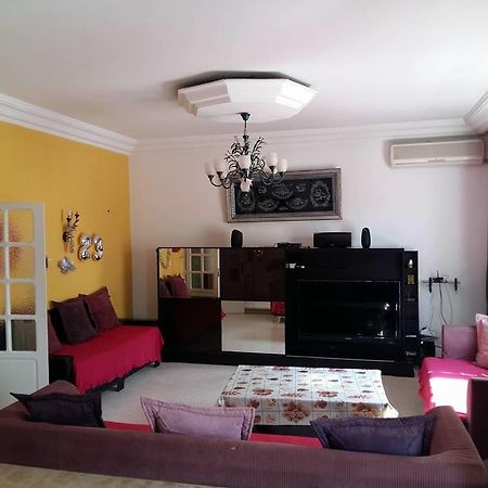 Benzineb Immo Cite Khadra Villa ตูนิส ภายนอก รูปภาพ