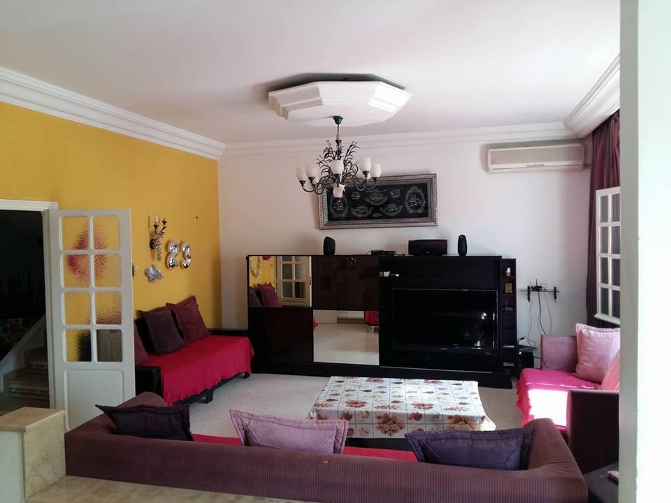 Benzineb Immo Cite Khadra Villa ตูนิส ภายนอก รูปภาพ