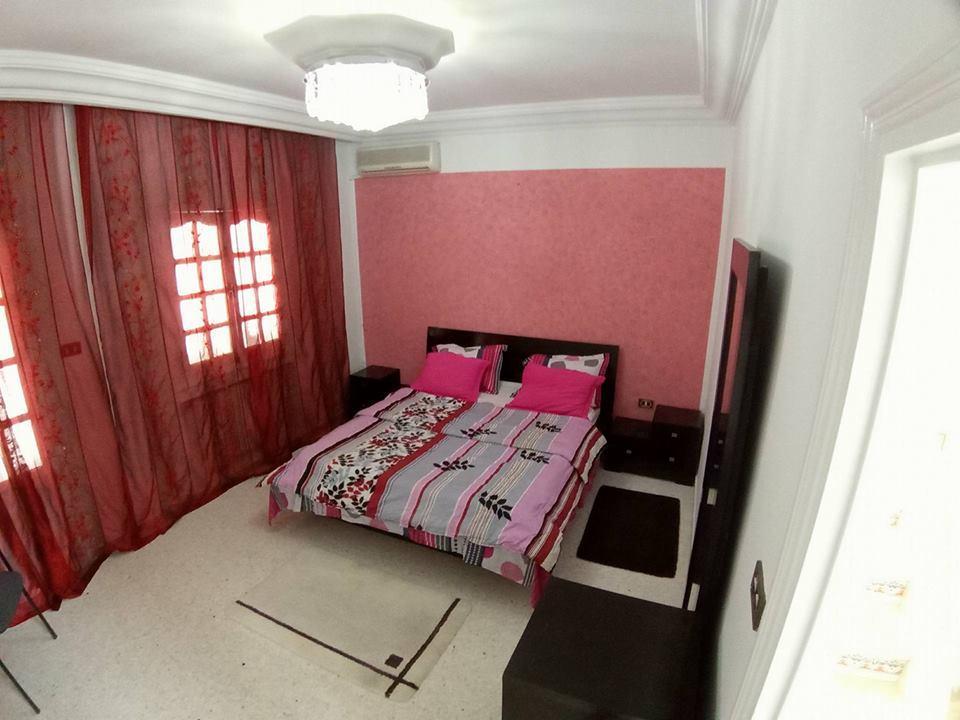 Benzineb Immo Cite Khadra Villa ตูนิส ภายนอก รูปภาพ