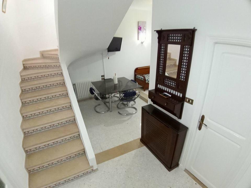 Benzineb Immo Cite Khadra Villa ตูนิส ภายนอก รูปภาพ