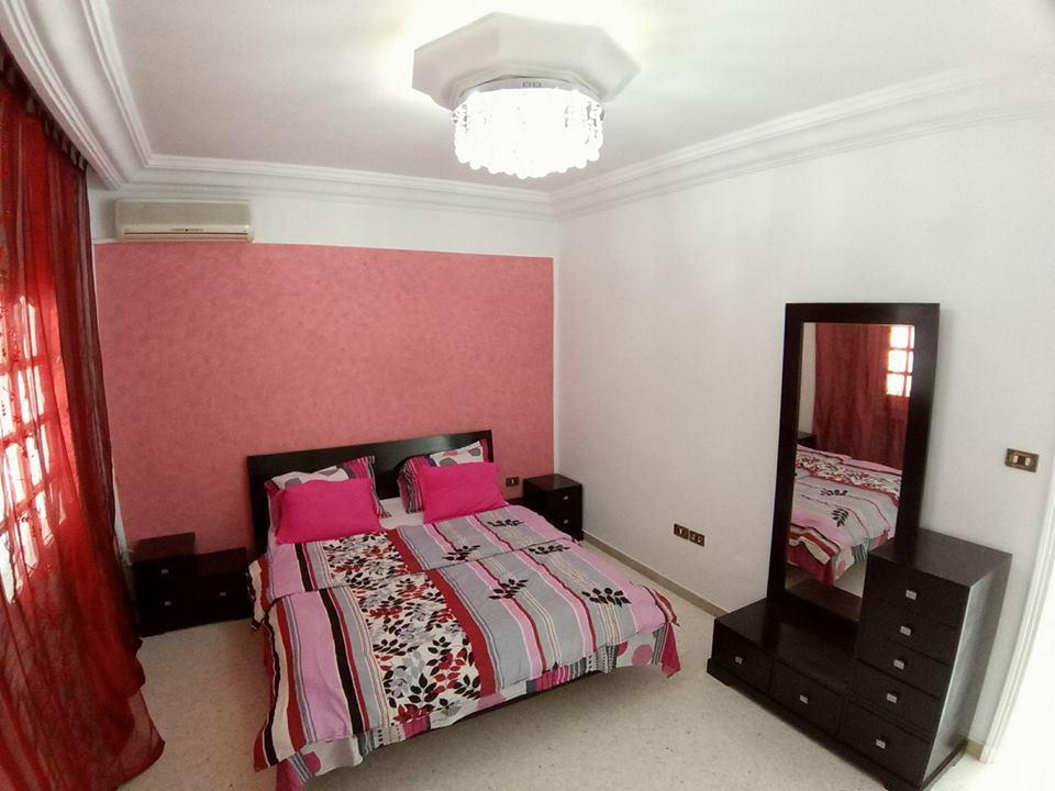 Benzineb Immo Cite Khadra Villa ตูนิส ภายนอก รูปภาพ