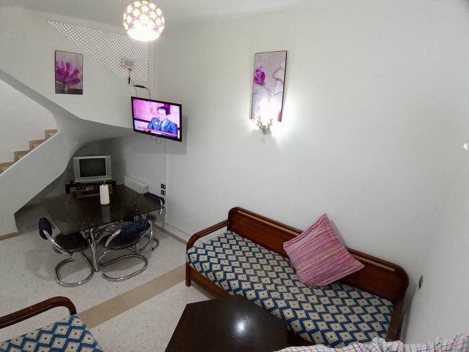 Benzineb Immo Cite Khadra Villa ตูนิส ภายนอก รูปภาพ