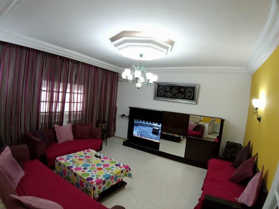 Benzineb Immo Cite Khadra Villa ตูนิส ภายนอก รูปภาพ