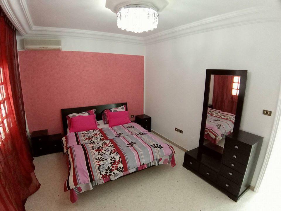 Benzineb Immo Cite Khadra Villa ตูนิส ภายนอก รูปภาพ