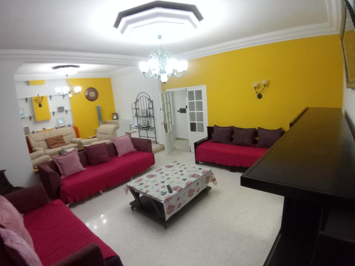 Benzineb Immo Cite Khadra Villa ตูนิส ภายนอก รูปภาพ