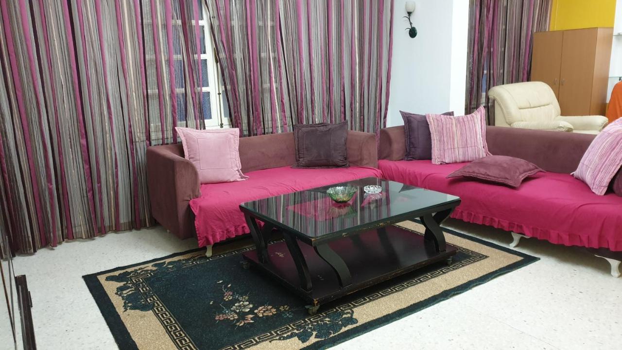 Benzineb Immo Cite Khadra Villa ตูนิส ภายนอก รูปภาพ