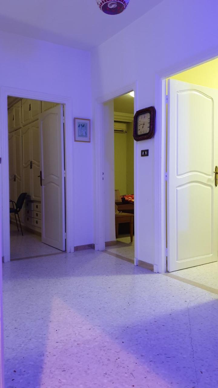 Benzineb Immo Cite Khadra Villa ตูนิส ภายนอก รูปภาพ