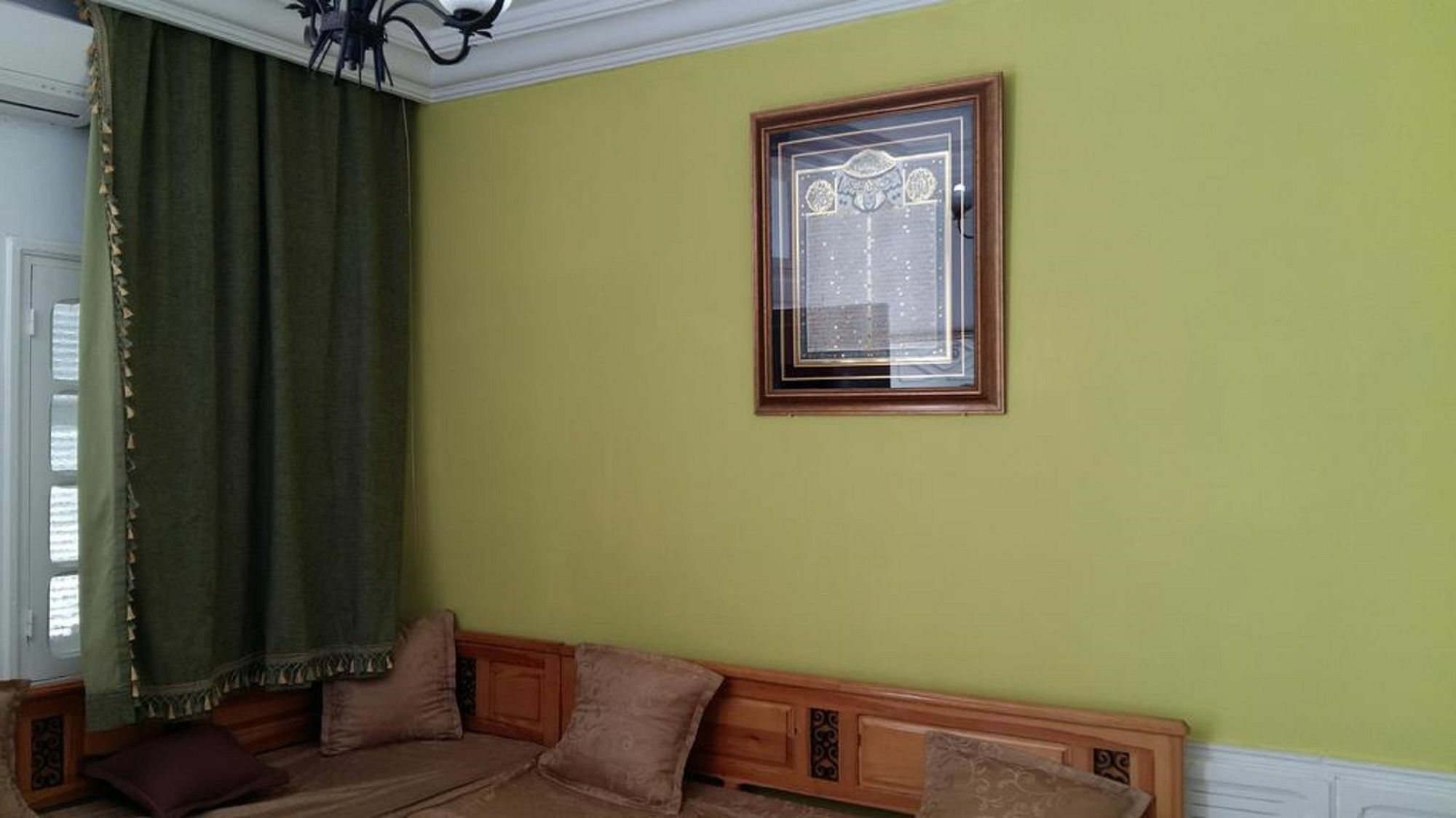 Benzineb Immo Cite Khadra Villa ตูนิส ภายนอก รูปภาพ