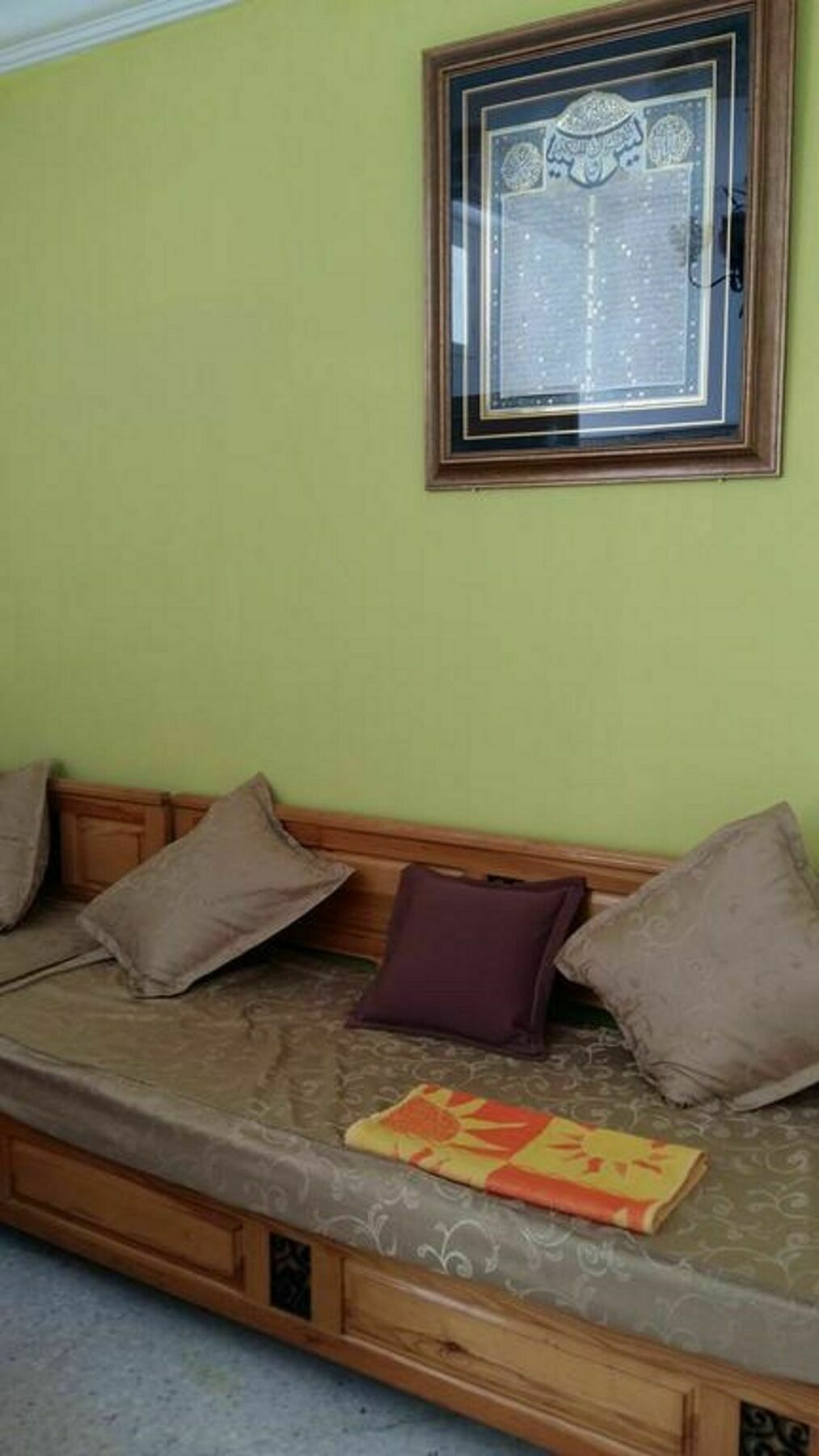 Benzineb Immo Cite Khadra Villa ตูนิส ภายนอก รูปภาพ