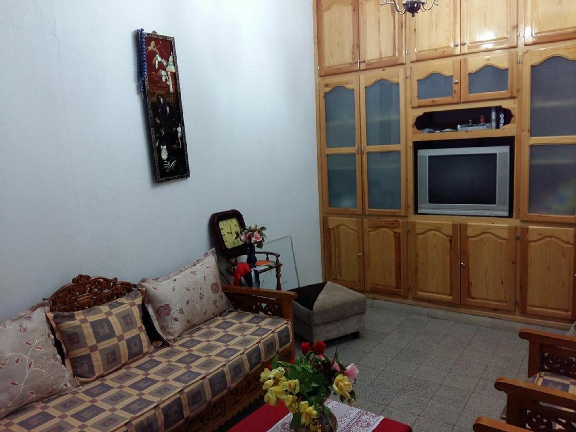 Benzineb Immo Cite Khadra Villa ตูนิส ภายนอก รูปภาพ