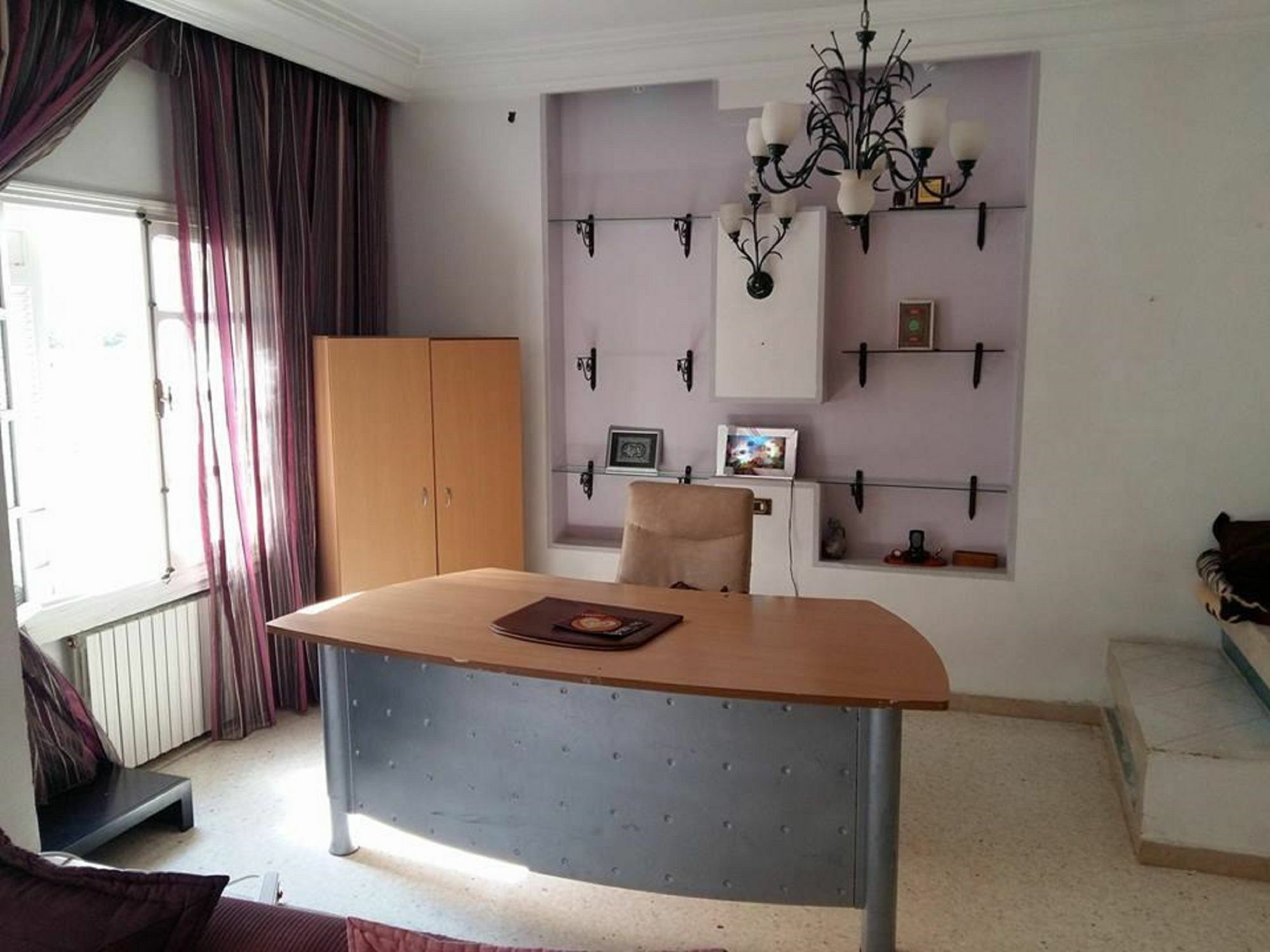 Benzineb Immo Cite Khadra Villa ตูนิส ภายนอก รูปภาพ