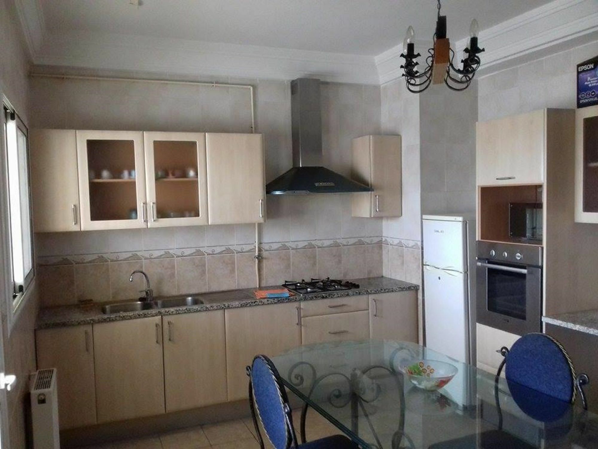 Benzineb Immo Cite Khadra Villa ตูนิส ภายนอก รูปภาพ