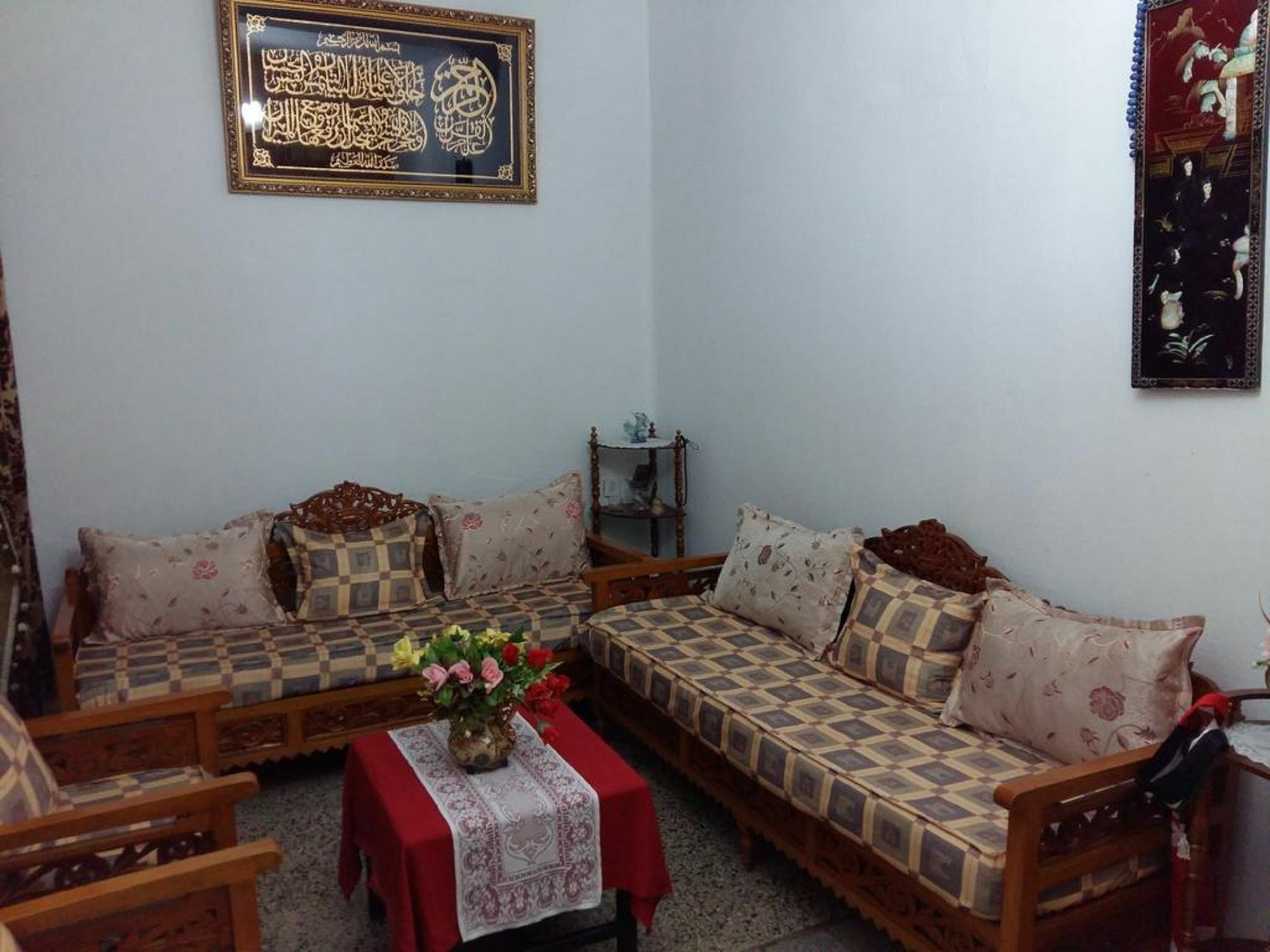 Benzineb Immo Cite Khadra Villa ตูนิส ภายนอก รูปภาพ