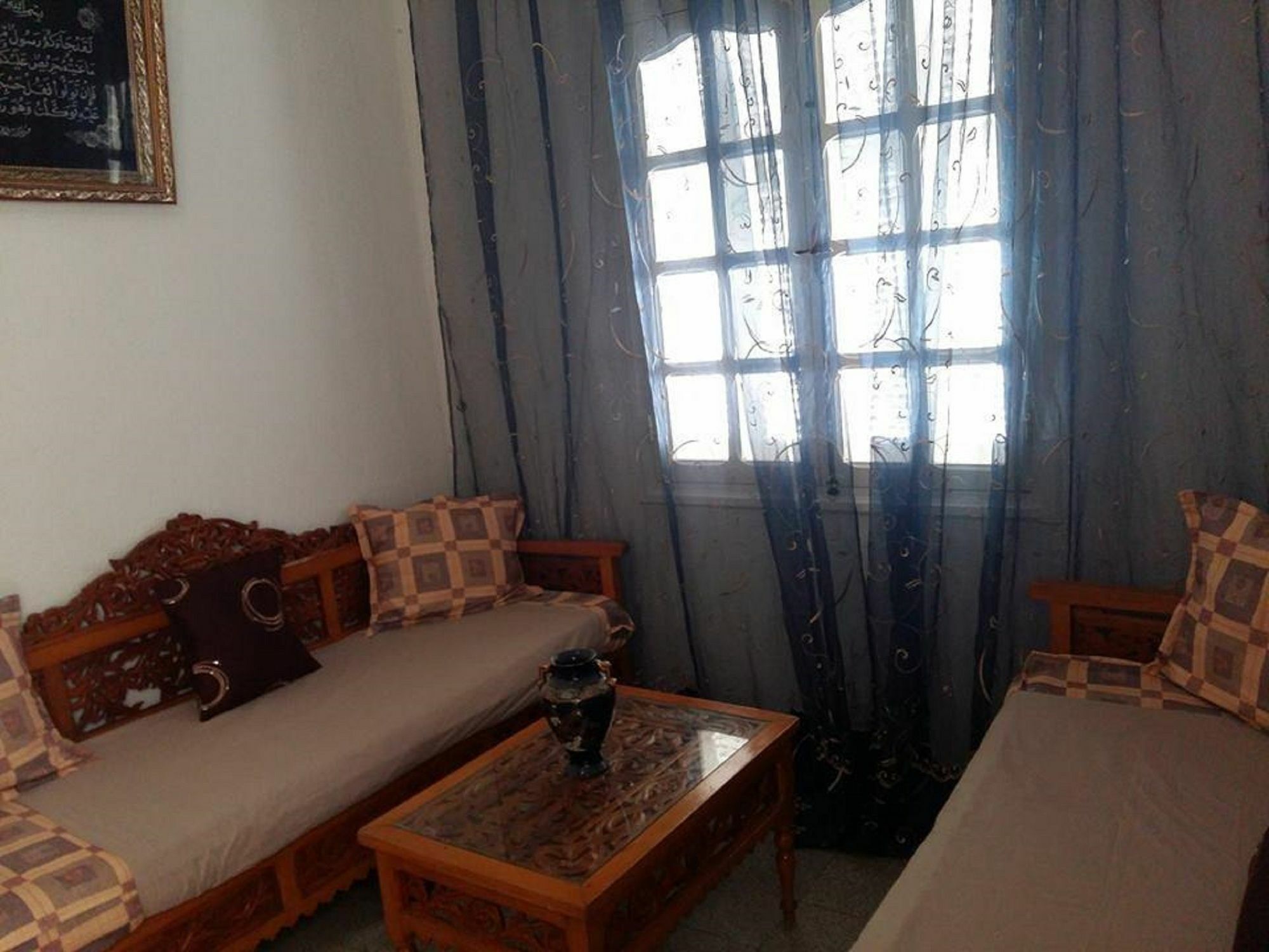 Benzineb Immo Cite Khadra Villa ตูนิส ภายนอก รูปภาพ