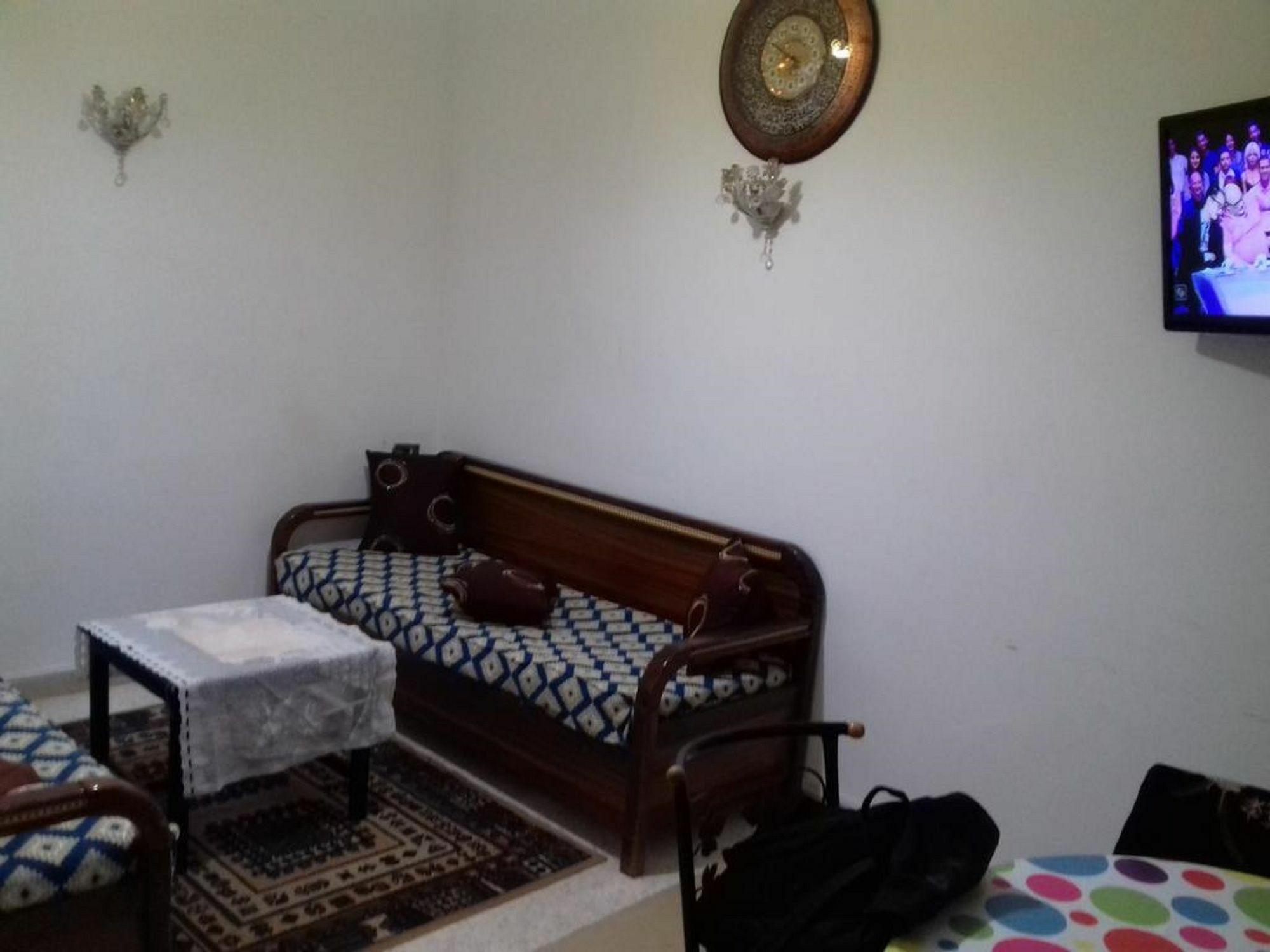 Benzineb Immo Cite Khadra Villa ตูนิส ภายนอก รูปภาพ
