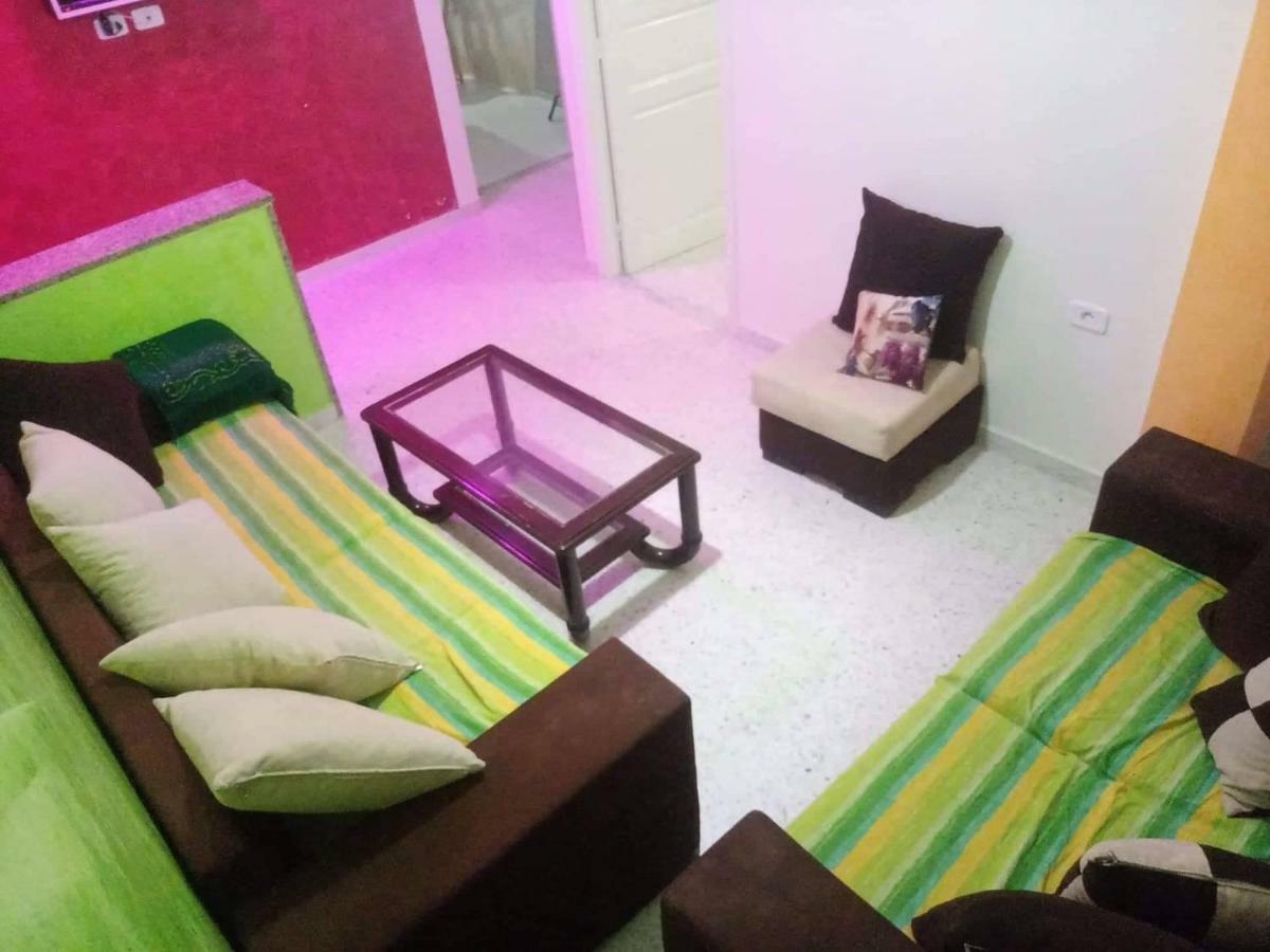 Benzineb Immo Cite Khadra Villa ตูนิส ภายนอก รูปภาพ