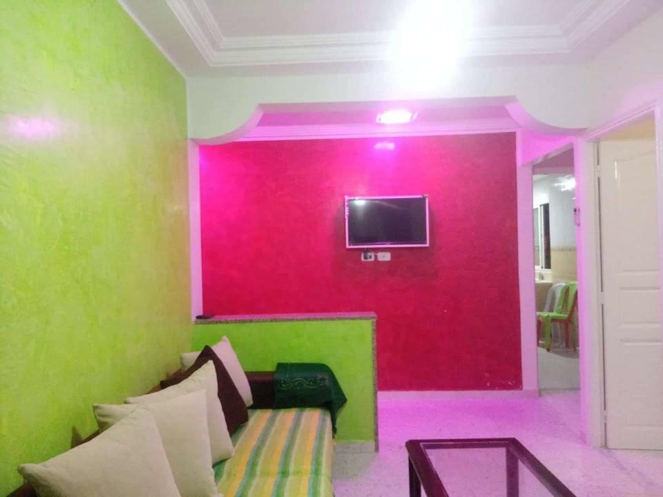 Benzineb Immo Cite Khadra Villa ตูนิส ภายนอก รูปภาพ