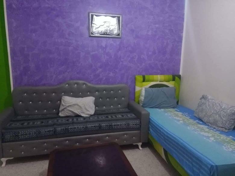 Benzineb Immo Cite Khadra Villa ตูนิส ภายนอก รูปภาพ