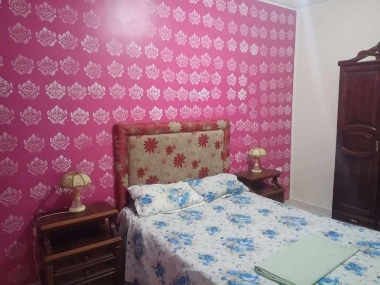 Benzineb Immo Cite Khadra Villa ตูนิส ภายนอก รูปภาพ
