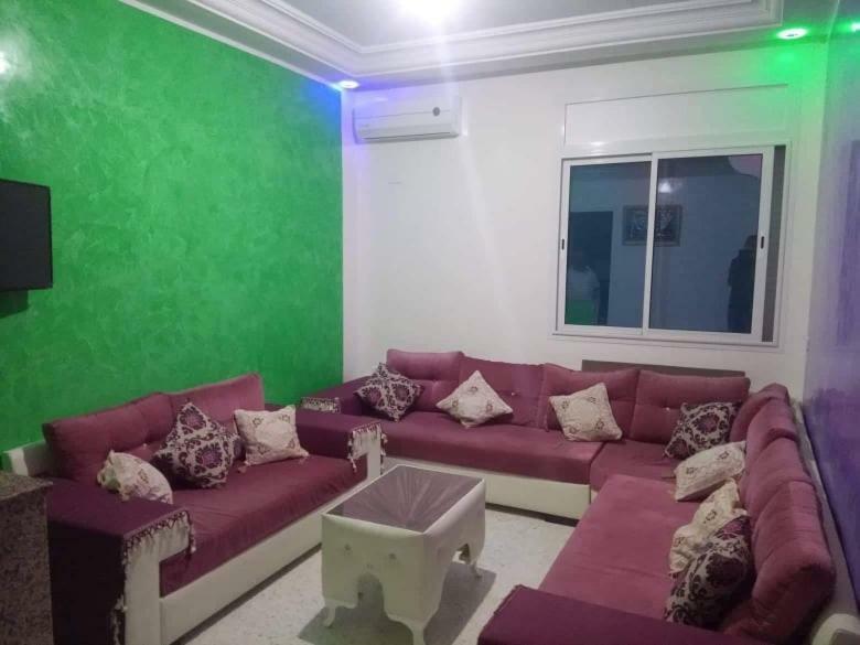 Benzineb Immo Cite Khadra Villa ตูนิส ภายนอก รูปภาพ